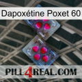 Dapoxétine Poxet 60 15